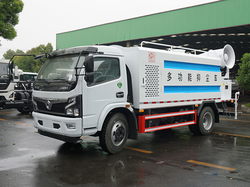 中潔牌XZL5120TDY6型多功能抑塵車(chē)